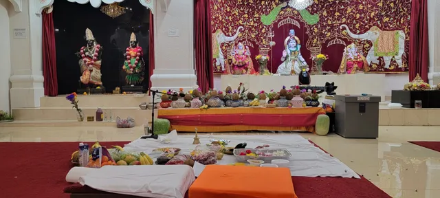 Deity Shrines