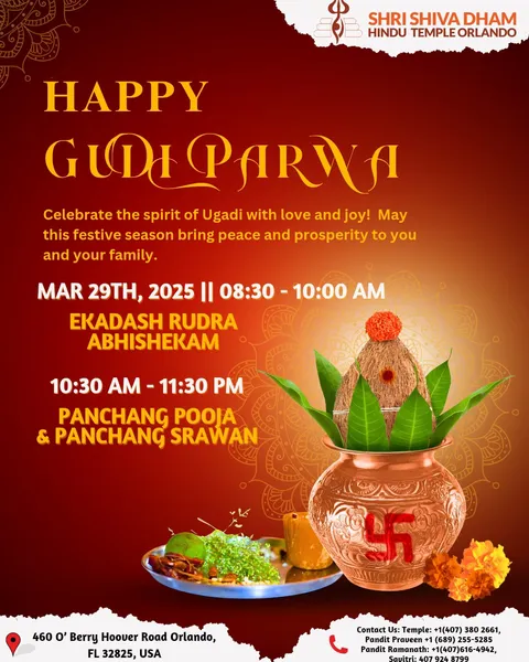 HappyGudiParwa