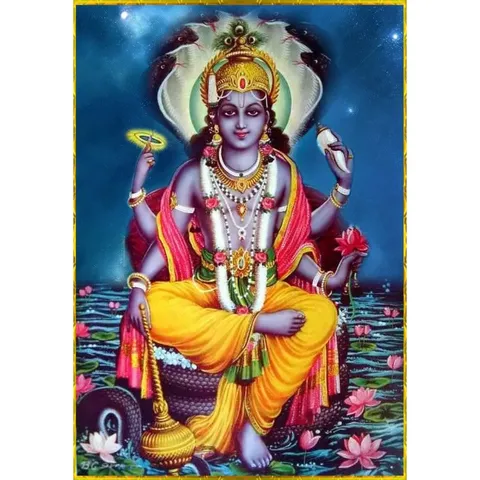 Lord Vishnu