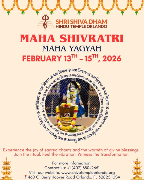 MAHA SHIVRATRI