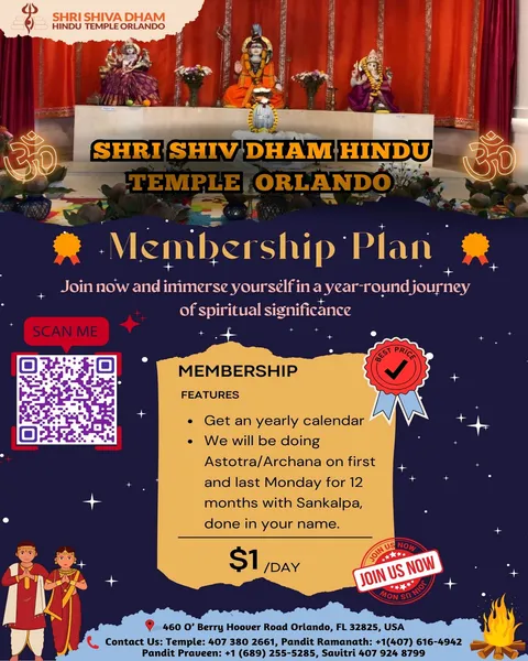 MembershipFlyer
