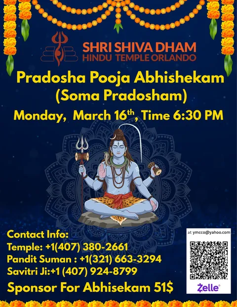 Pradosha Pooja