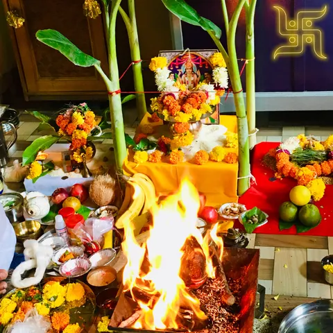 Satyanarayan Pooja