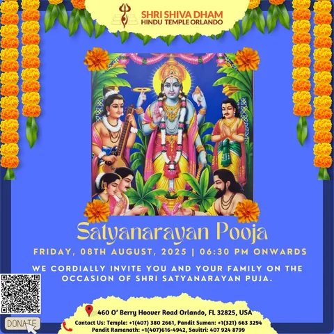 SatyanarayanPooja