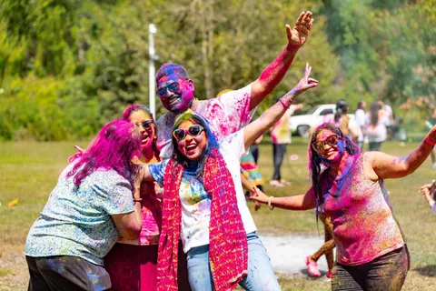 Holi 2024 237