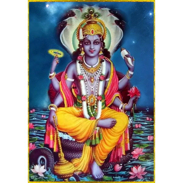 Vishnusahasranama Archana