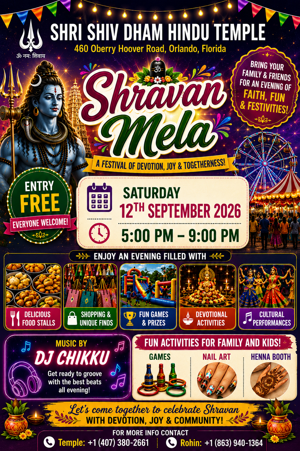 Shravan Mela