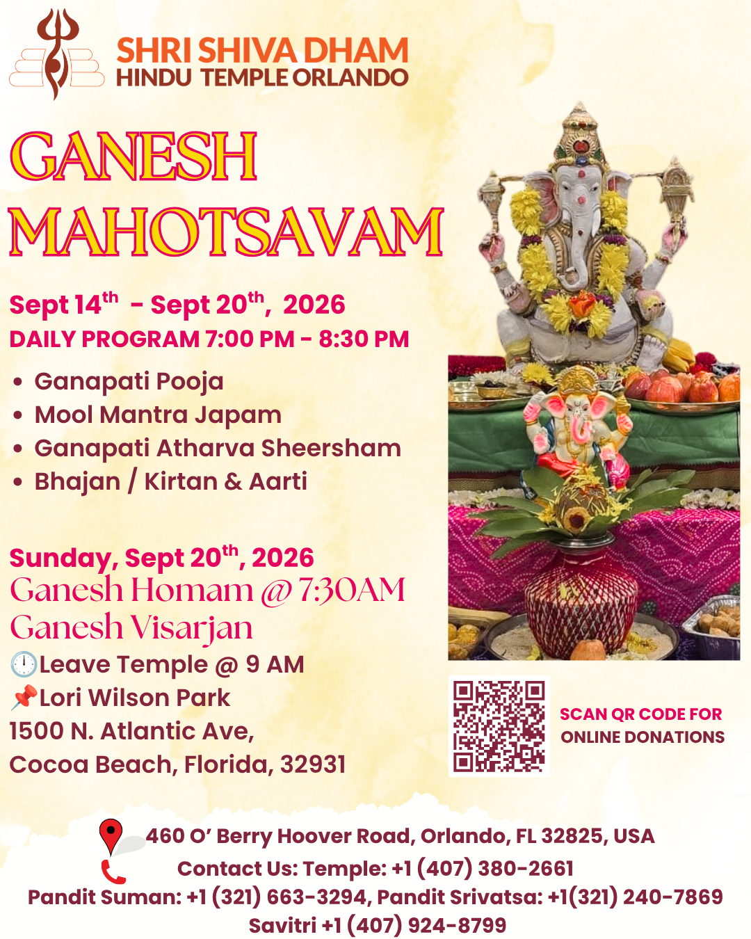 Ganesh Mahotsavam