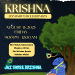 Krishna Janmashtami