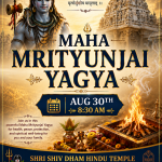 Maha Mrityunjai Yagya