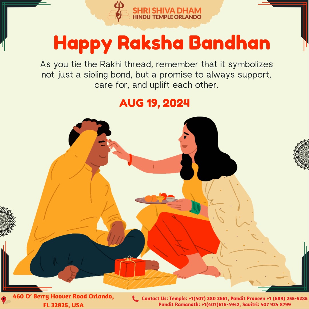 Raksha Bandhan