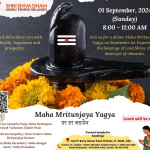 Mahamritunjai Yagya