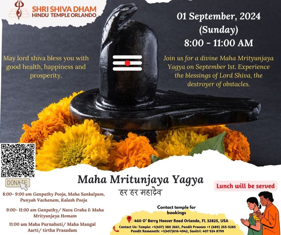 Mahamritunjai Yagya