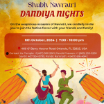 Dandiya Nights