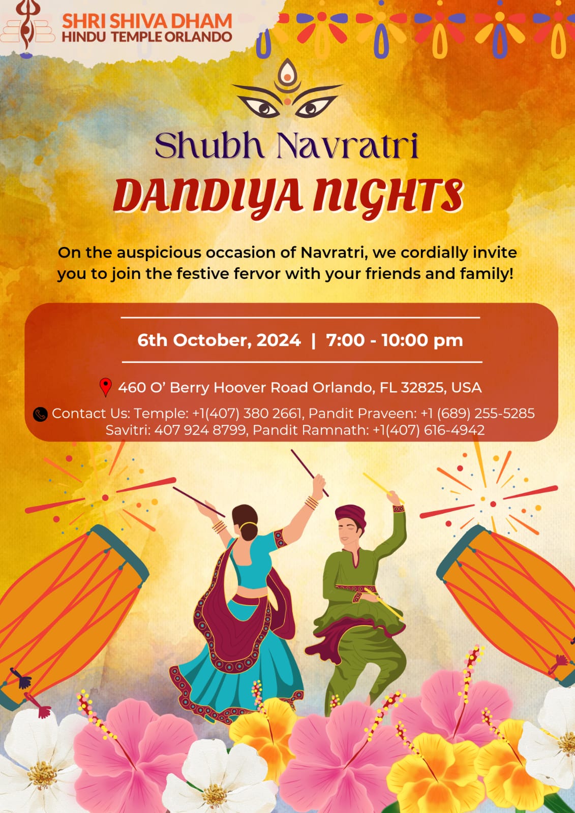 Dandiya Nights