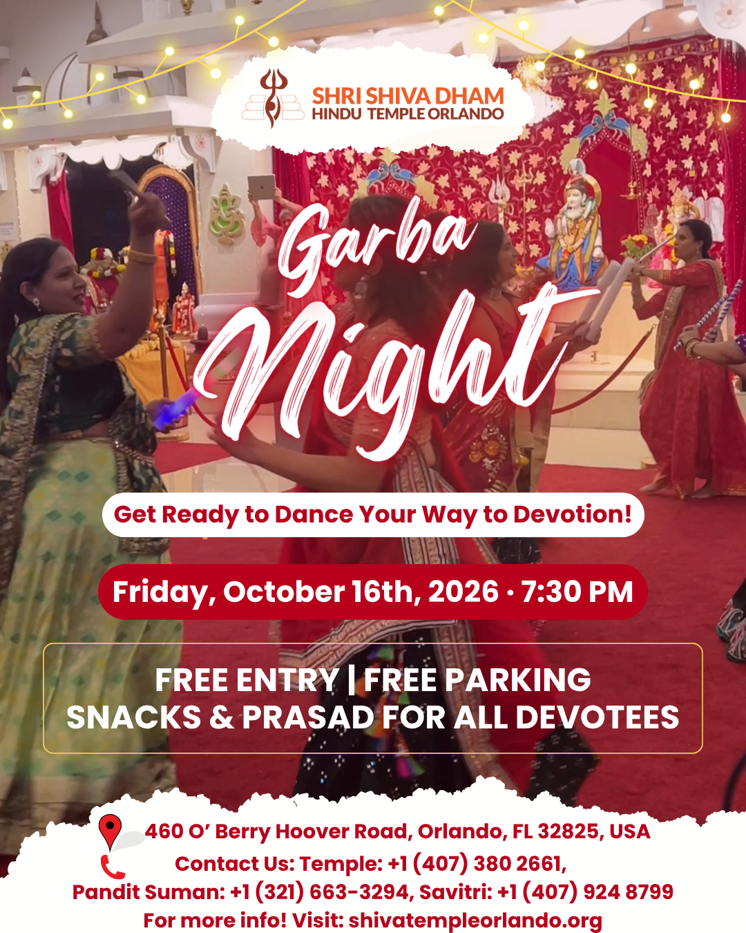 Garba Night