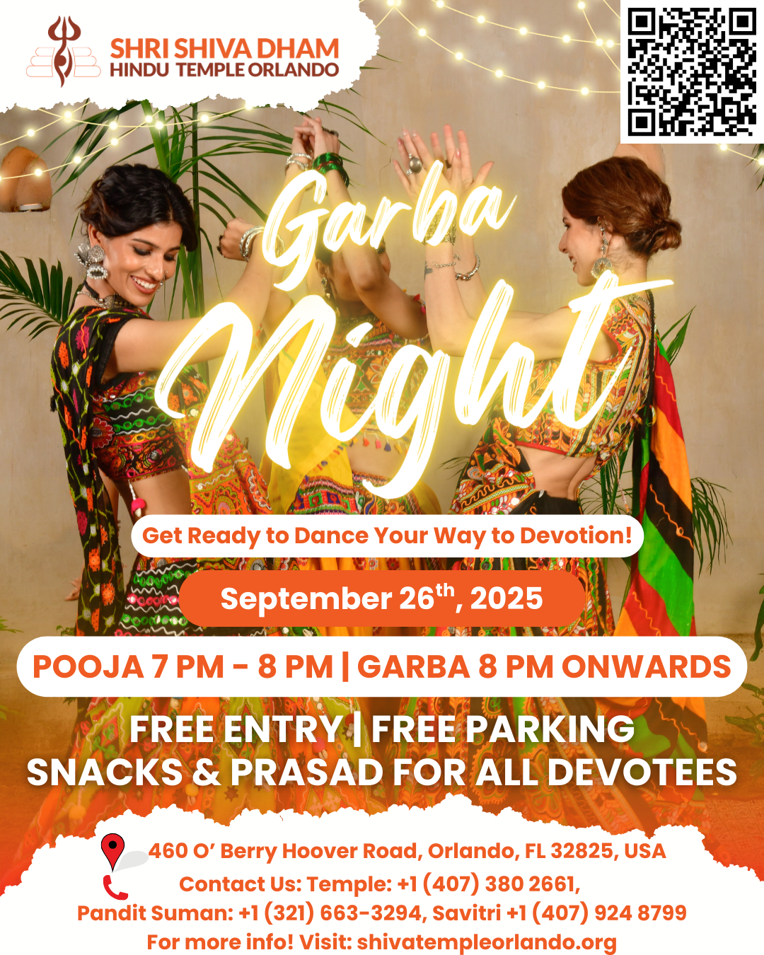 Garba Night