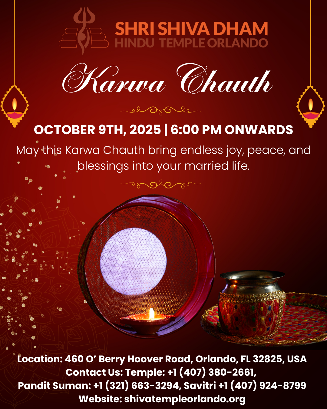 Karwa Chauth