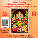 Satyanarayan Pooja