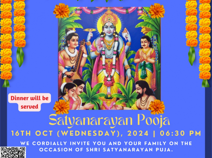 SatyanarayanPooja