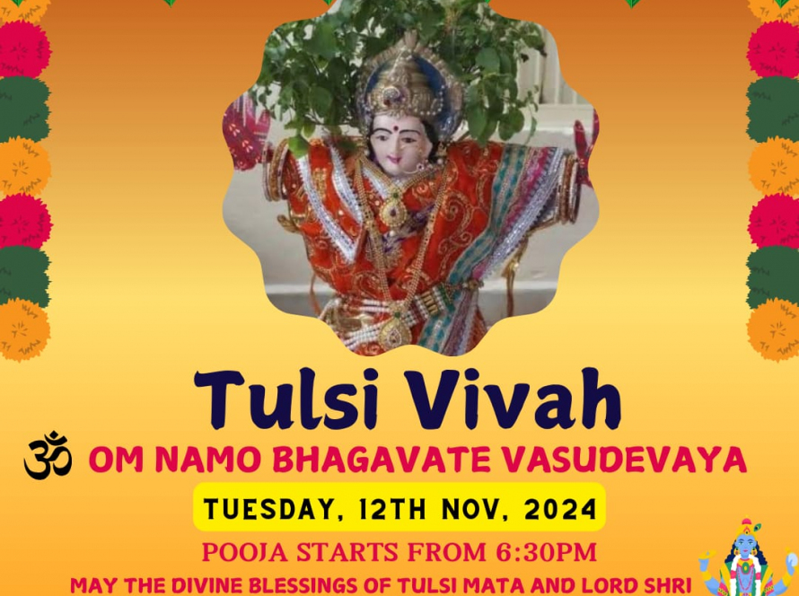 Tulsi Vivah