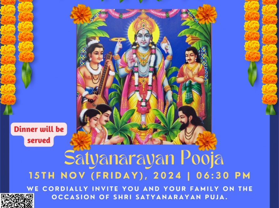 Satyanarayan Pooja