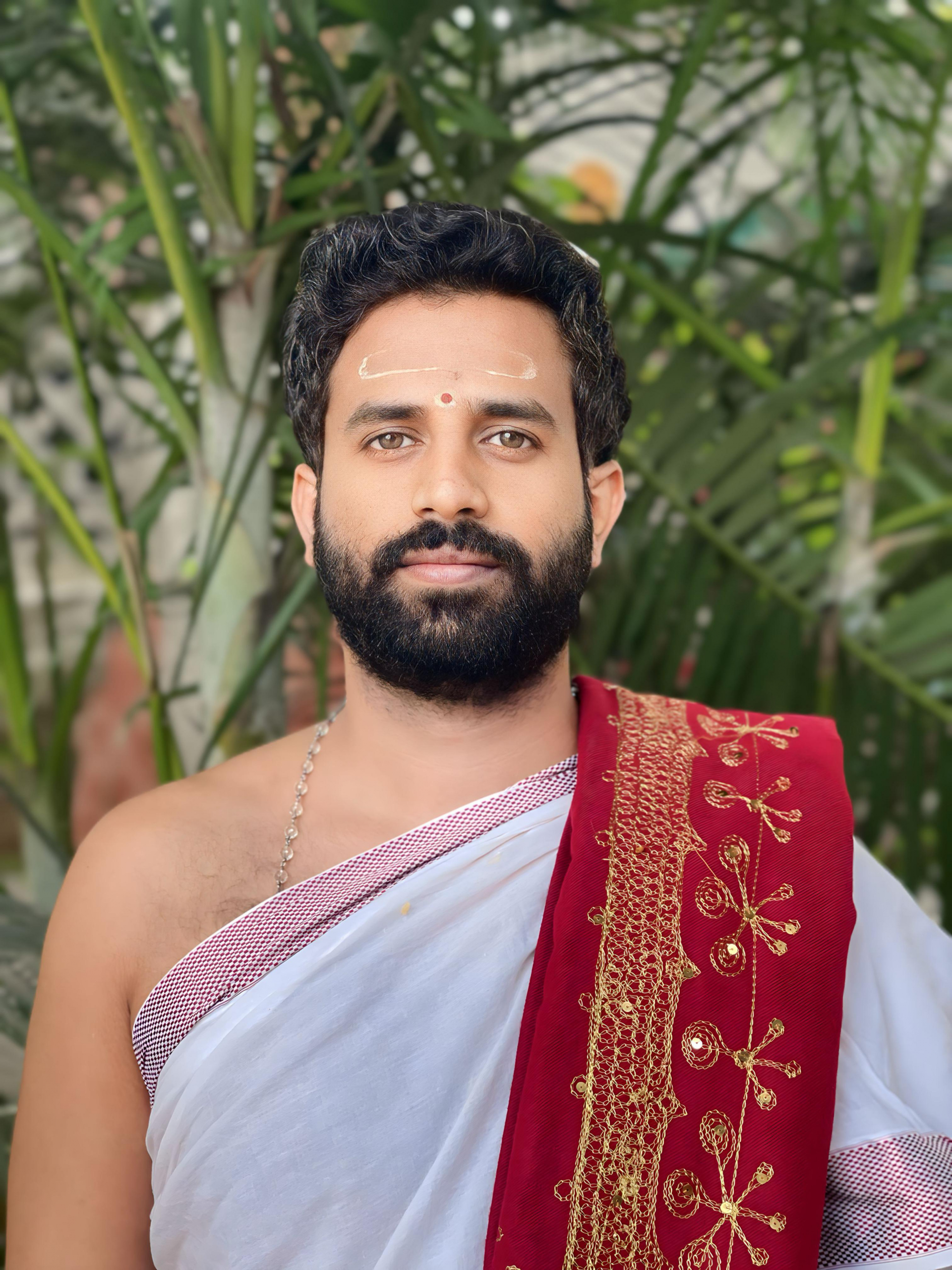 Vedha Shri Suman Sharma A.N.