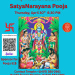 SatyaNarayana Pooja