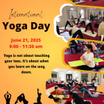 International Yoga Day