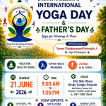 International Yoga Day
