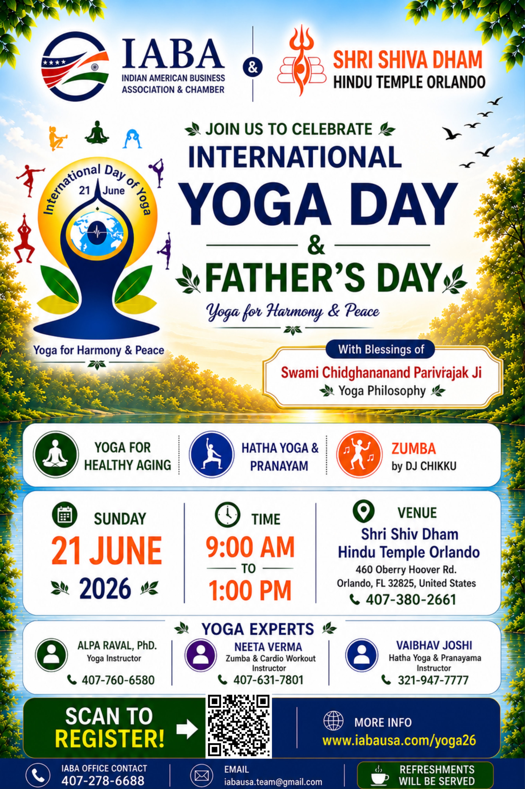 International Yoga Day