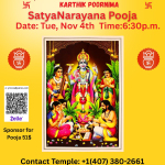 Satyanarayan Pooja