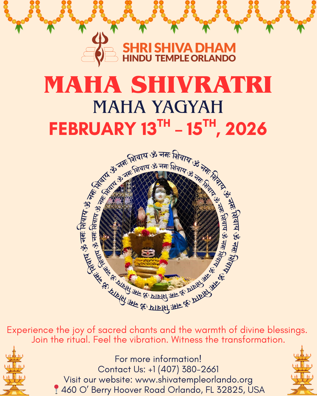 Maha Shivratri