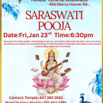 Saraswati Pooja