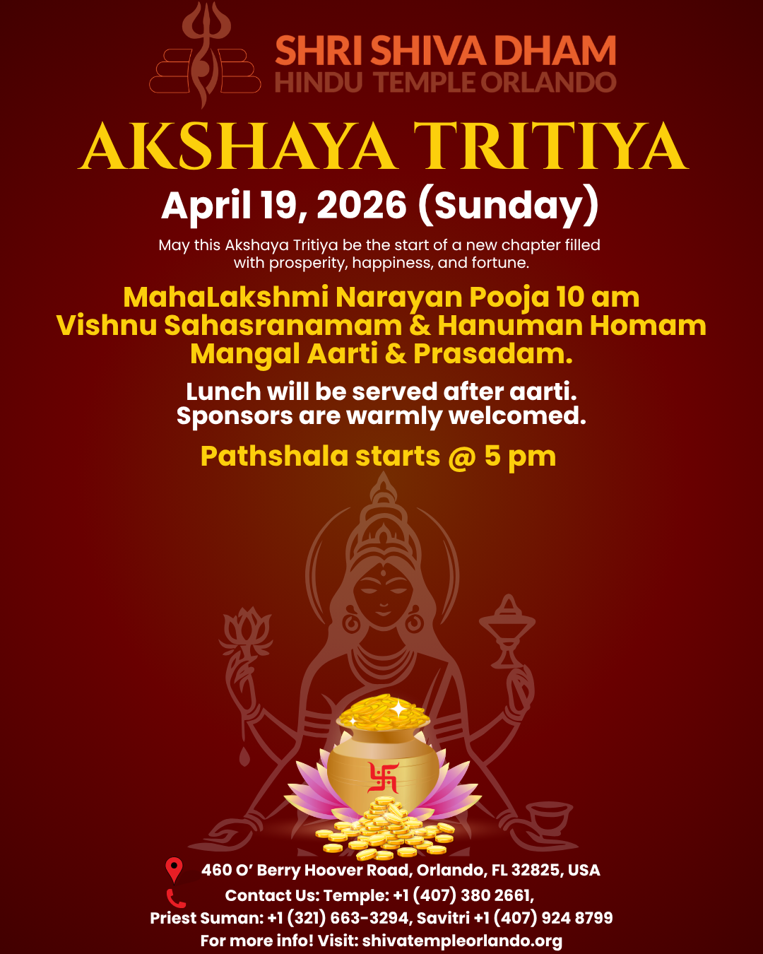Akshaya Tritiya