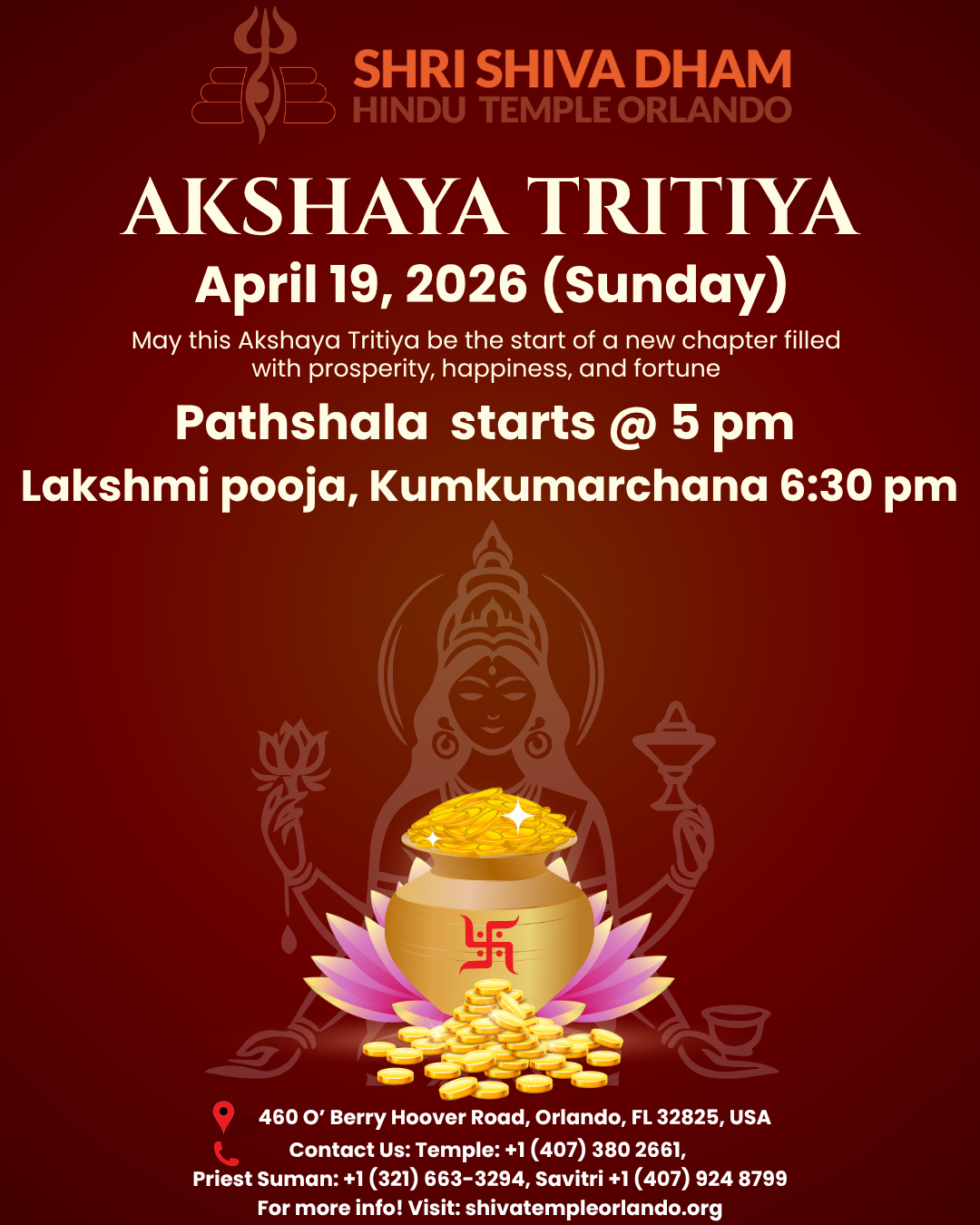 Akshaya Tritiya