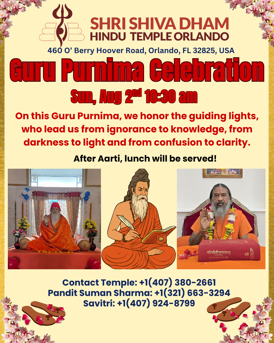 Guru Purnima